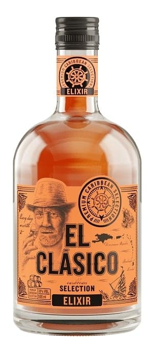 El Clasico Elixir 30% obj.