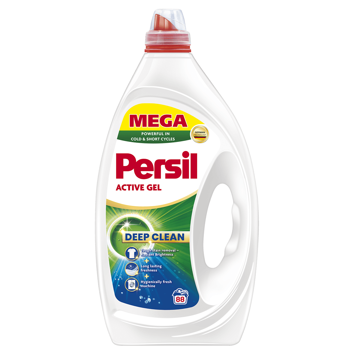 Persil Universal prací gel (3,96 l)