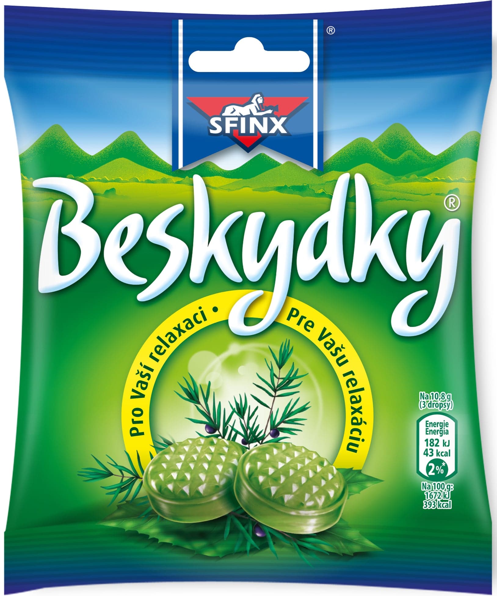 Sfinx Beskydky