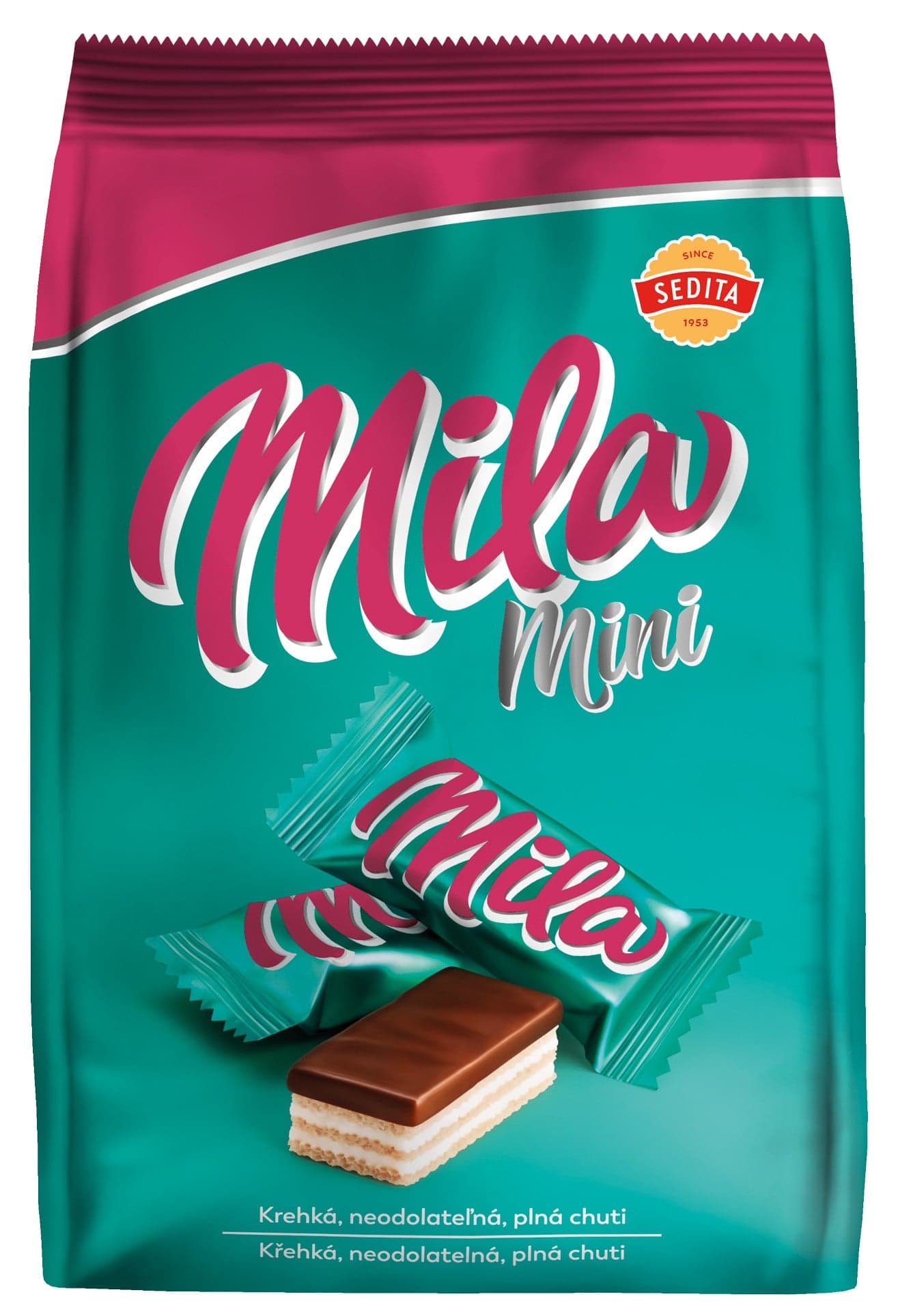 Sedita Mila mini oplatky