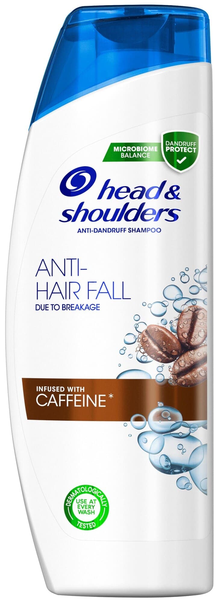 Head & Shoulders Anti Hair Fall šampon proti lupům s kofeinem