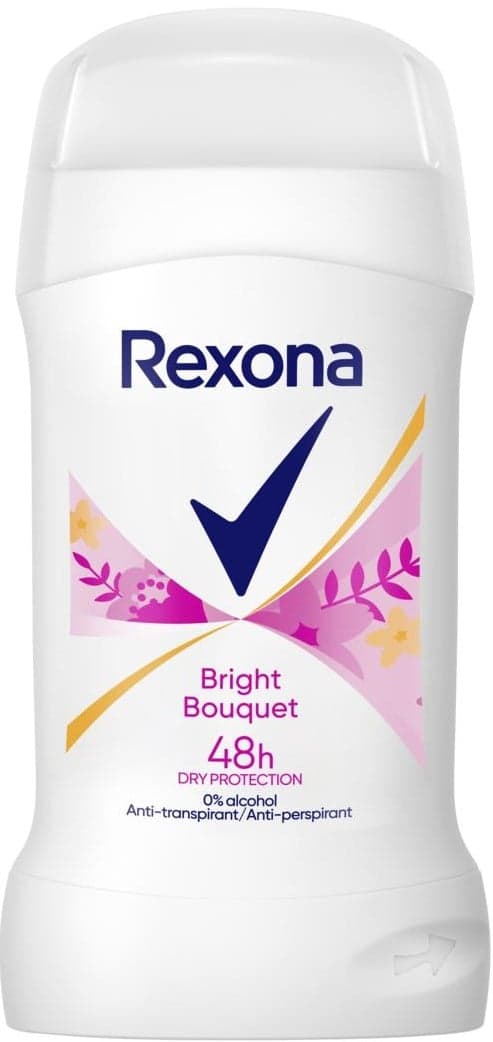 Rexona Sexy Bouquet tuhý antiperspirant