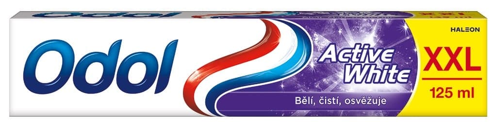 Odol Active White zubní pasta