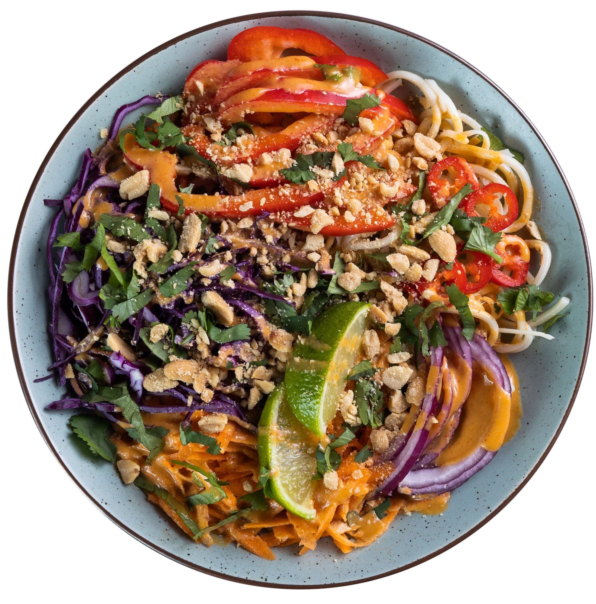Pasta la Vista Veggie Salad od The Green Garden