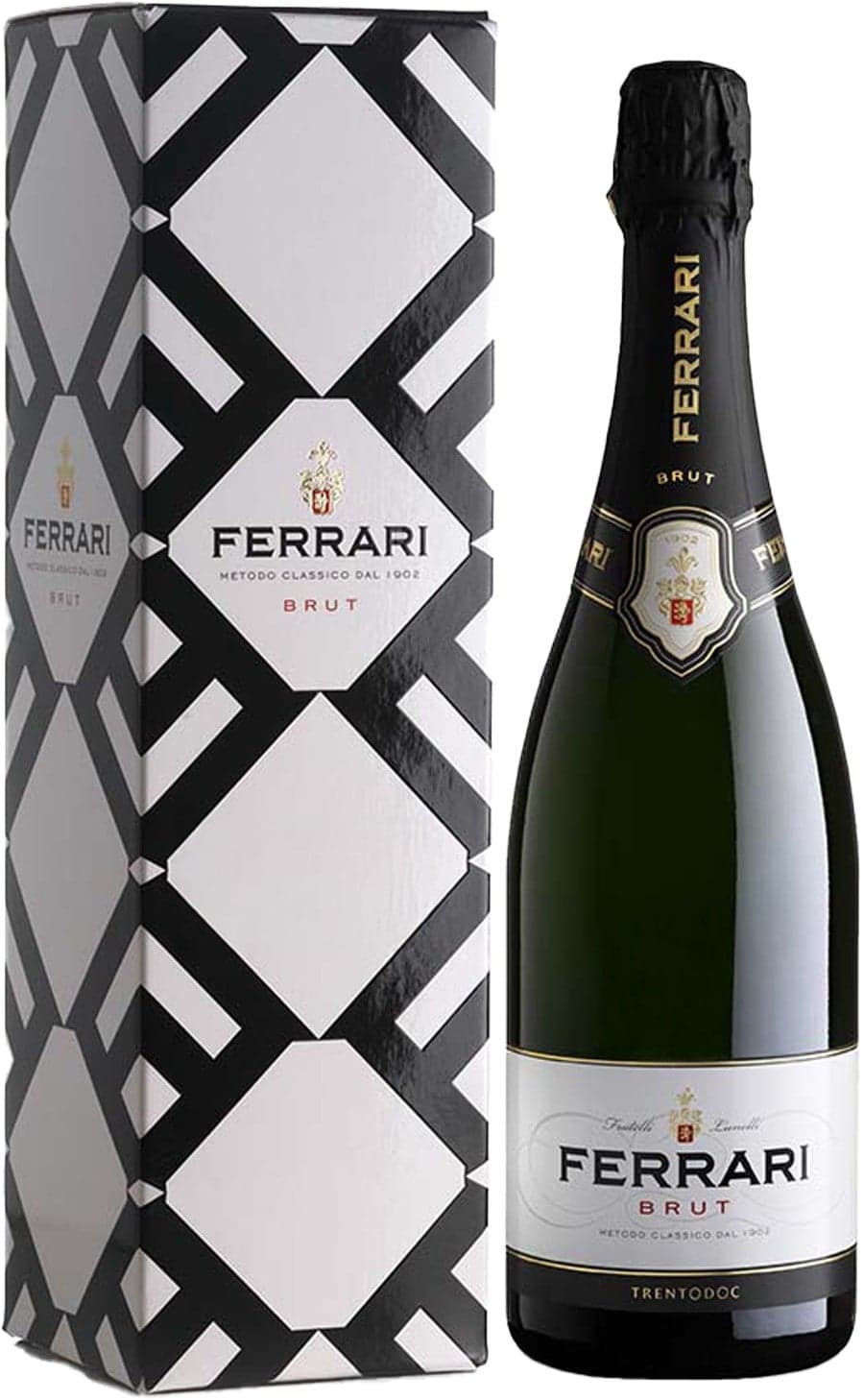 Ferrari Brut Gift Box