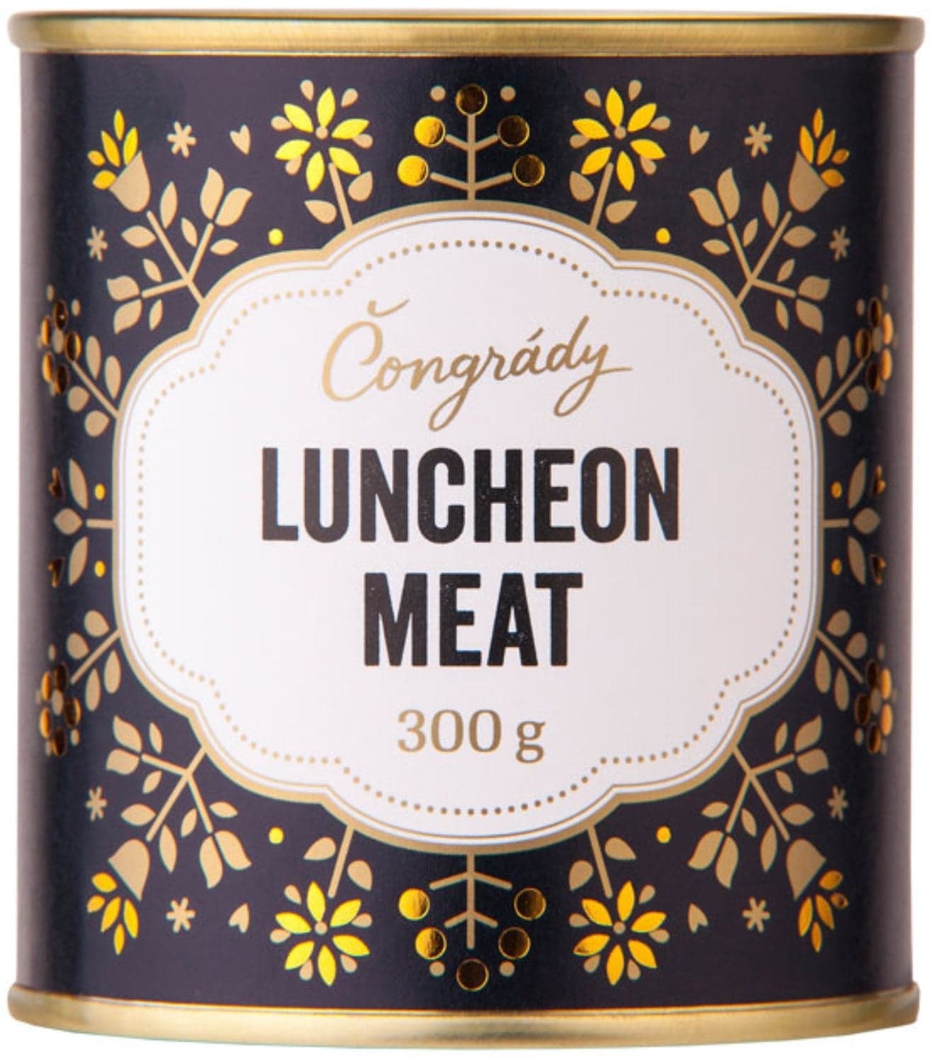 Čongrády Luncheon Meat