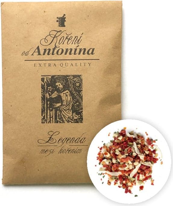 Koření od Antonína Bruschetta