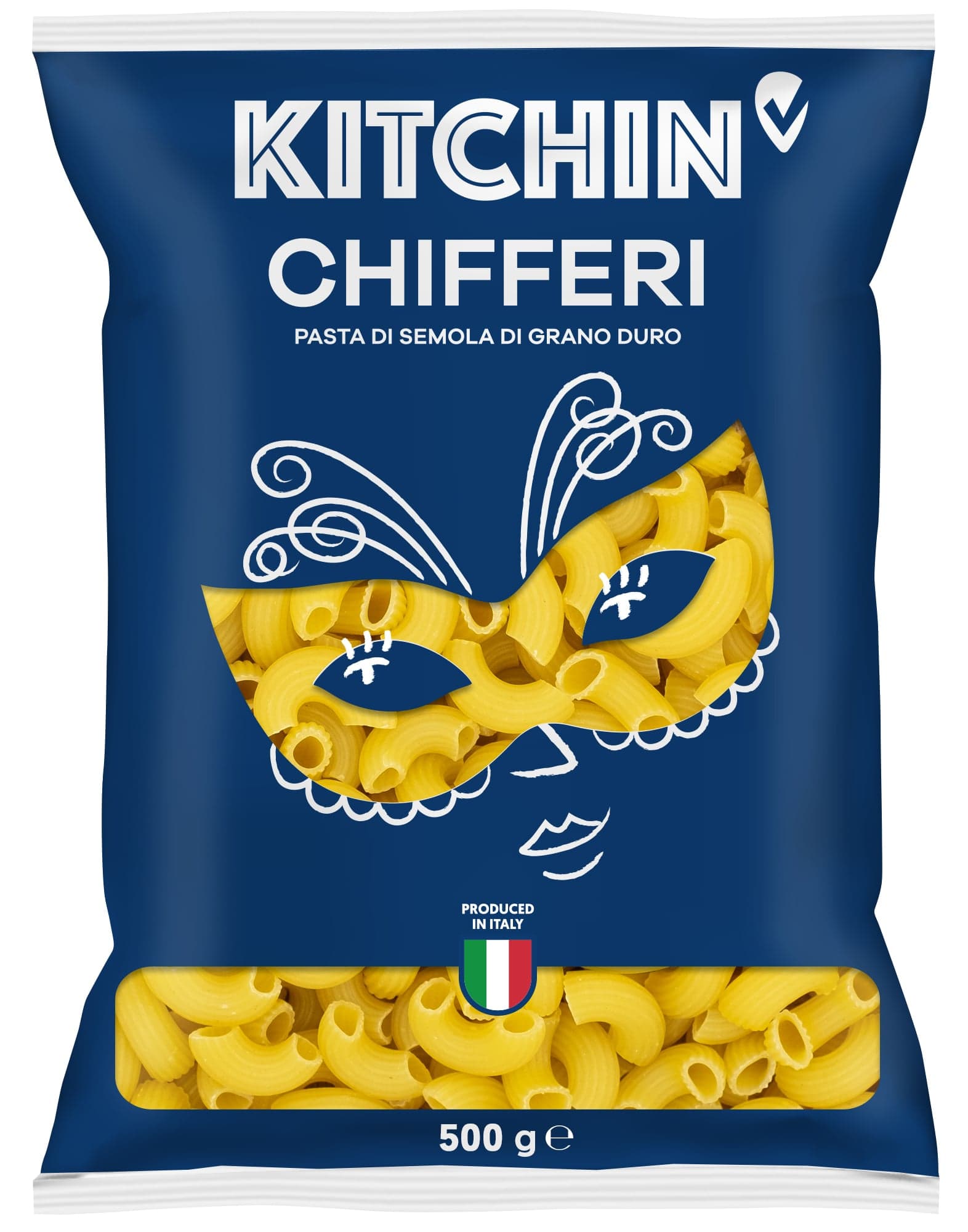 Kitchin Chifferi (Kolínka) N. 132