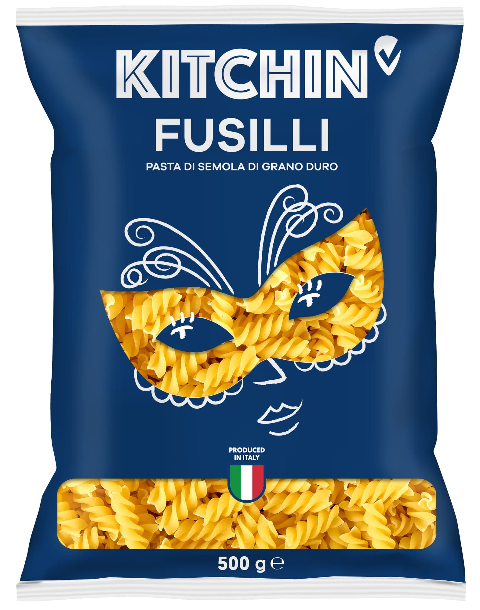Kitchin Fusilli N. 160