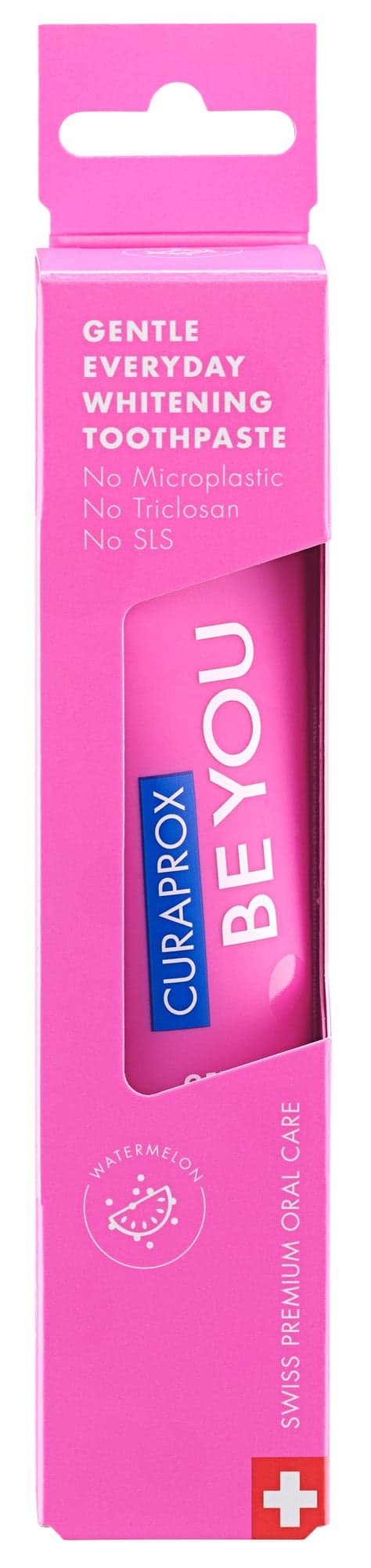 Curaprox Be You Candy lover bělicí zubní pasta