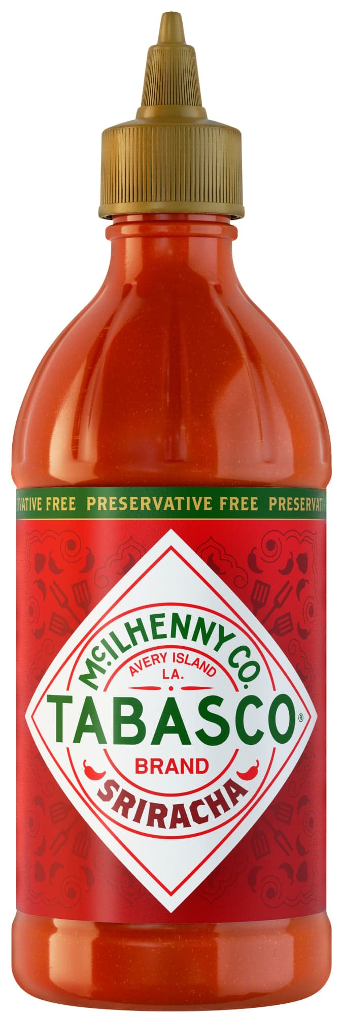 TABASCO Sriracha