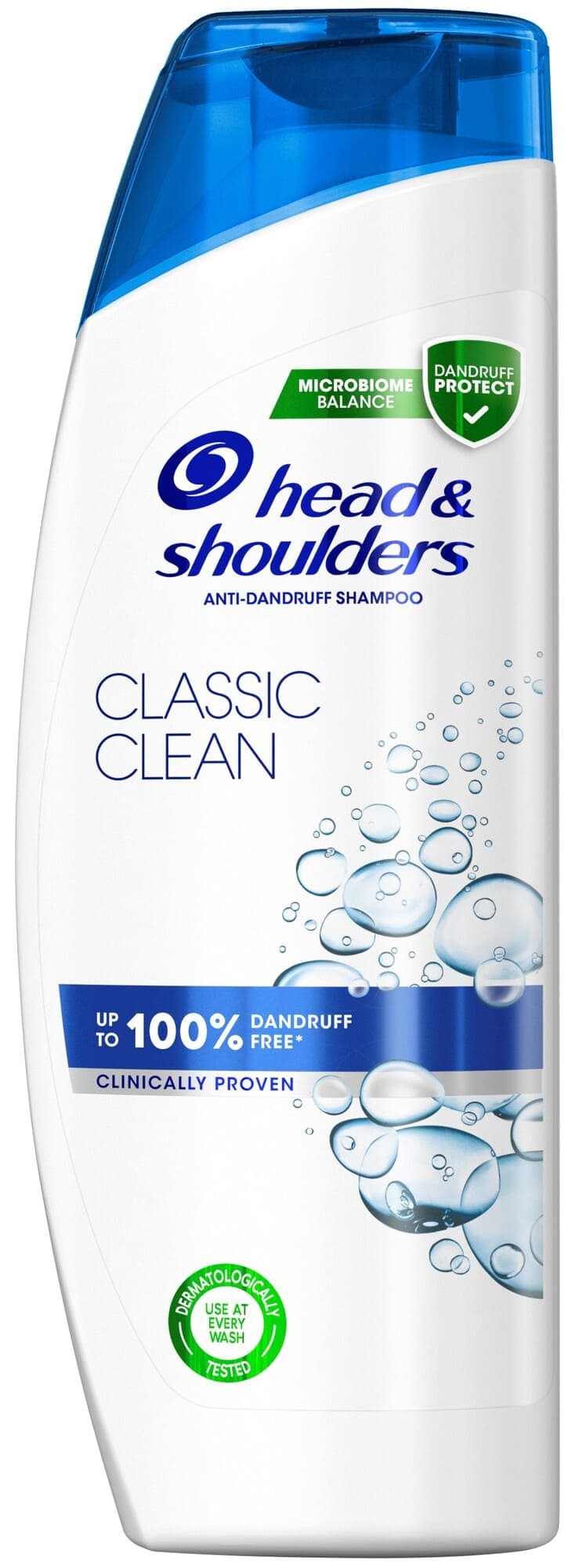 Head & Shoulders Classic Clean šampon proti lupům