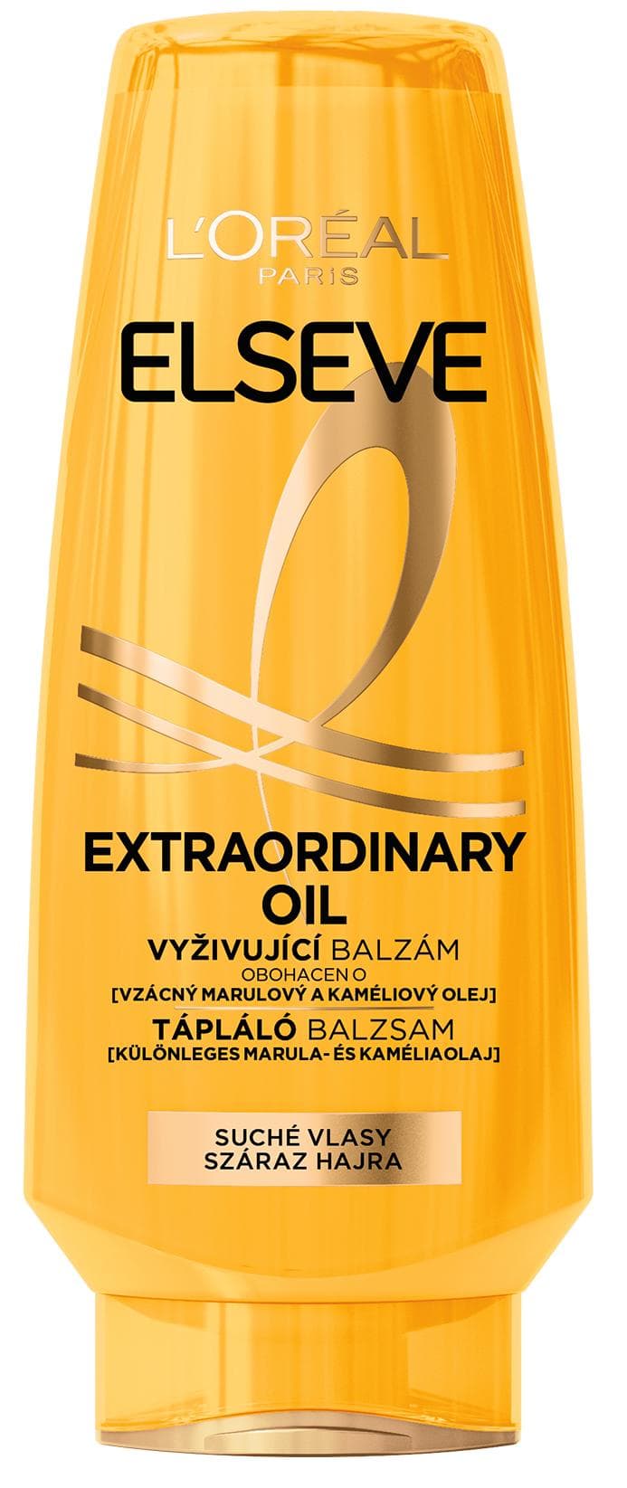 L'Oréal Paris Elseve Extraordinary Oil balzám na vlasy