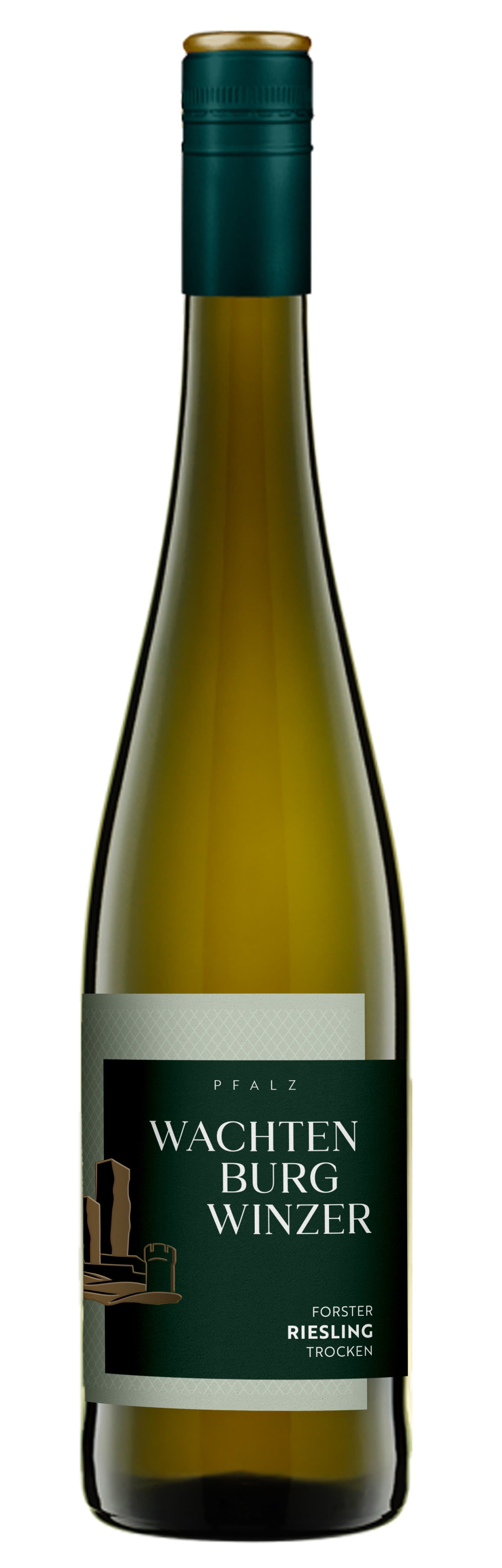 Wachtenburg Riesling Trocken Forster