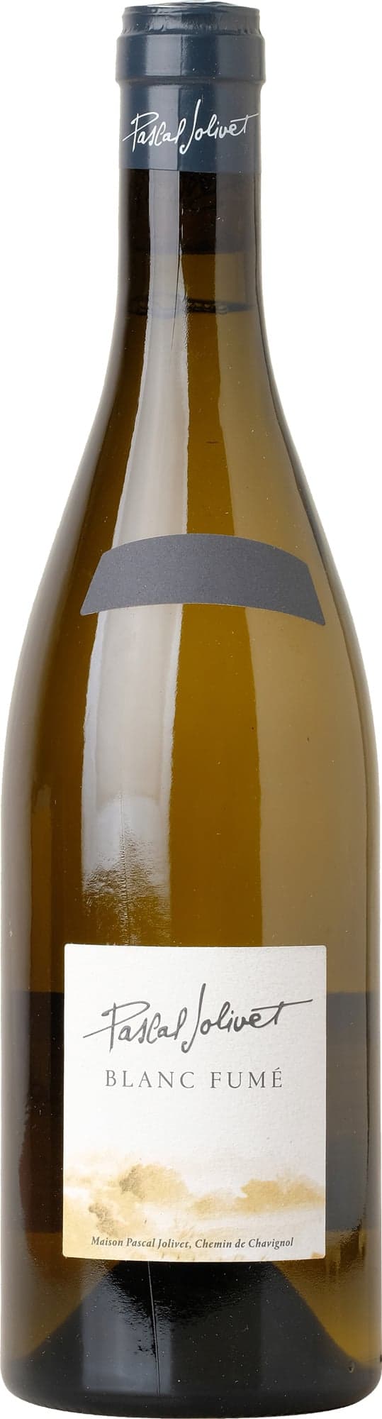 Pascal Jolivet Blanc Fumé 2022