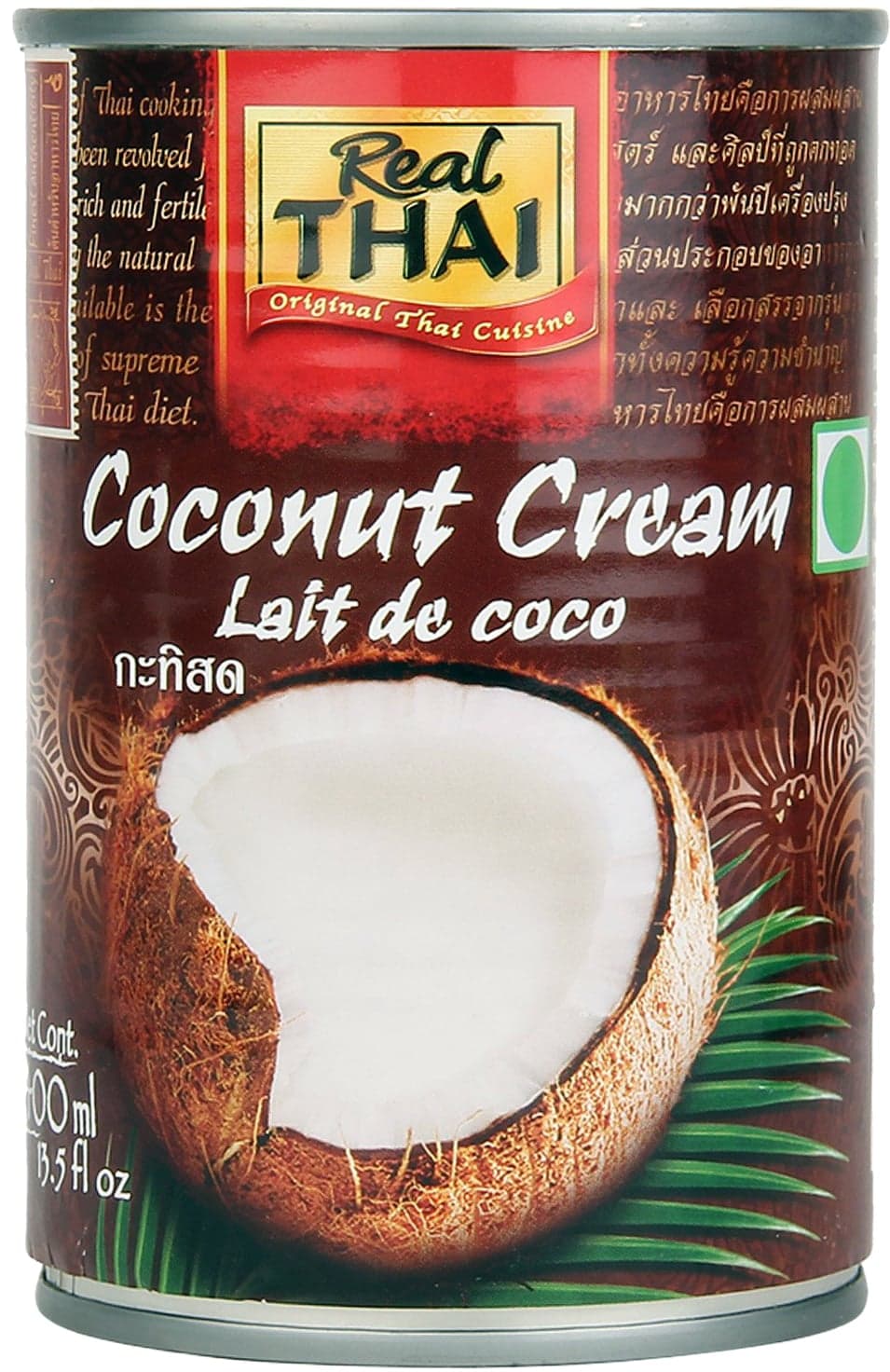 Real Thai kokosový krém