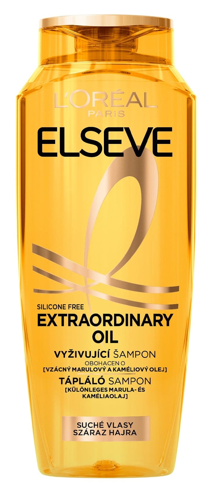 L'Oréal Paris Elseve Extraordinary Oil šampon