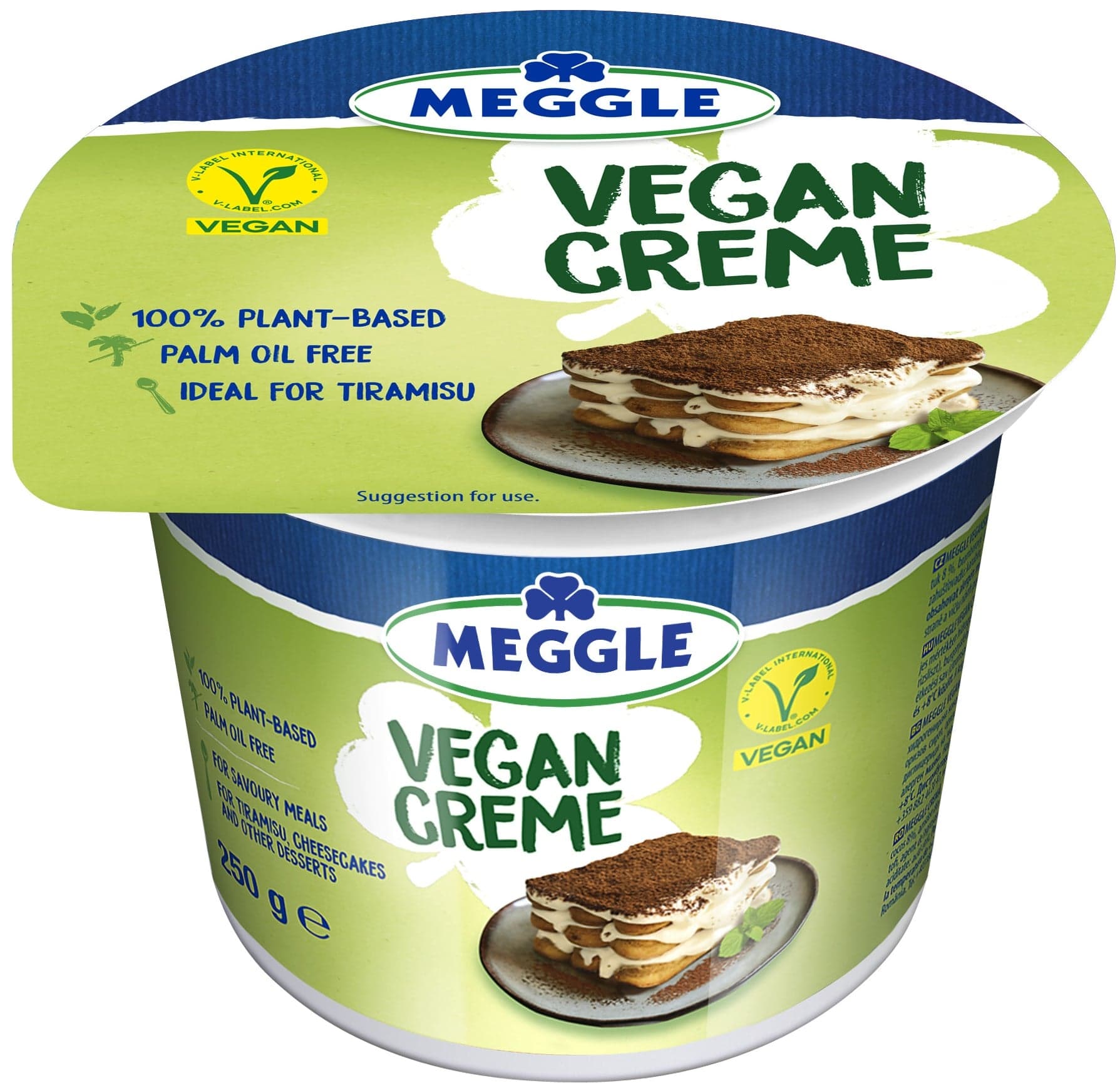 Meggle Veganský krém