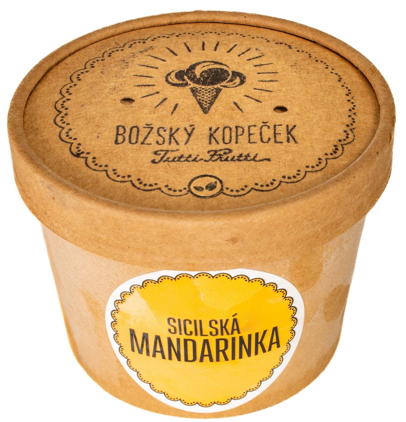 Božský kopeček Sicilská mandarinka