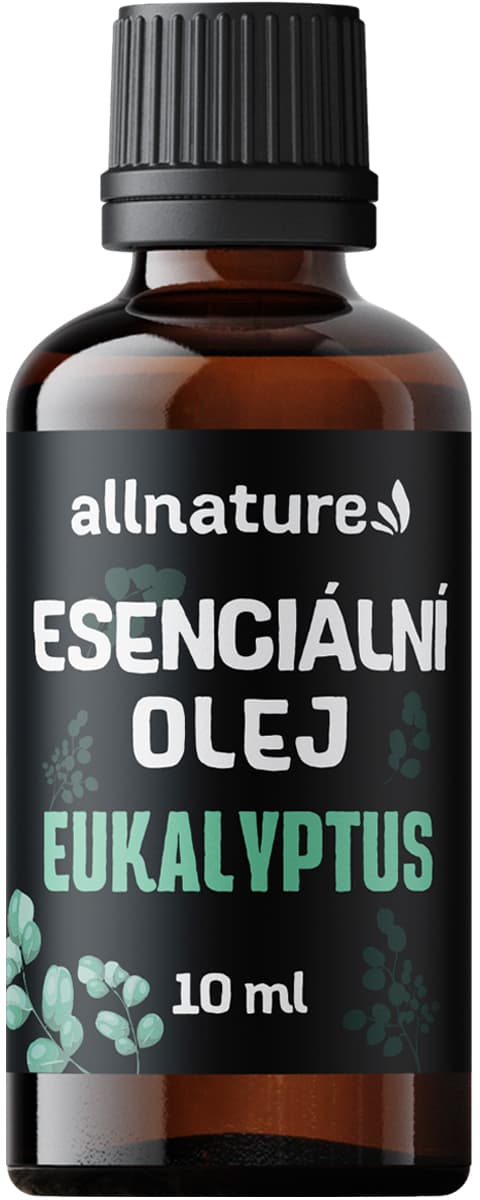 Allnature Esenciální olej eukalyptus
