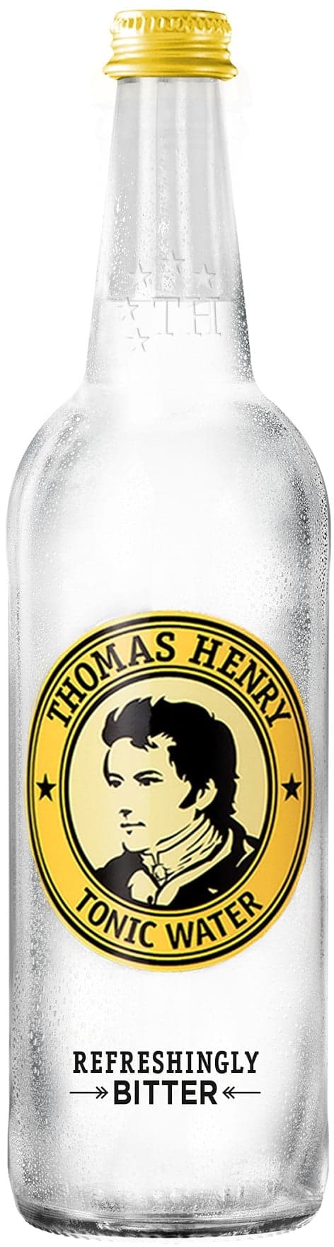 Thomas Henry Tonic water sklo