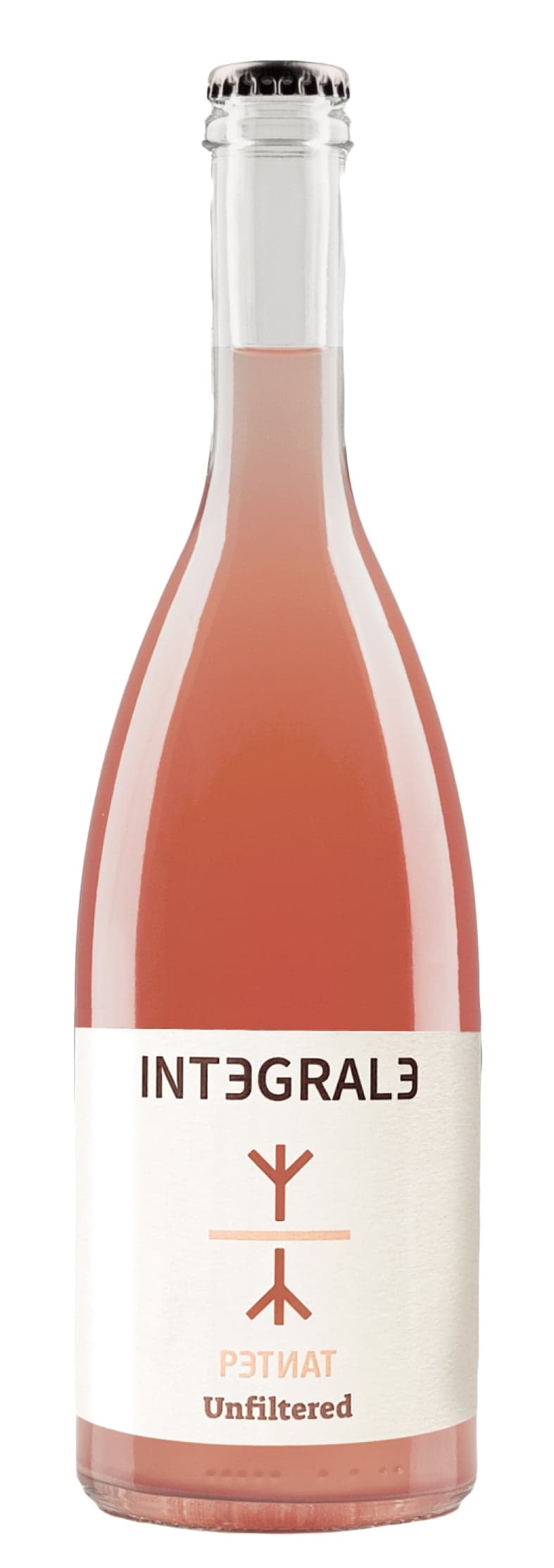Integrale col fondo rosé