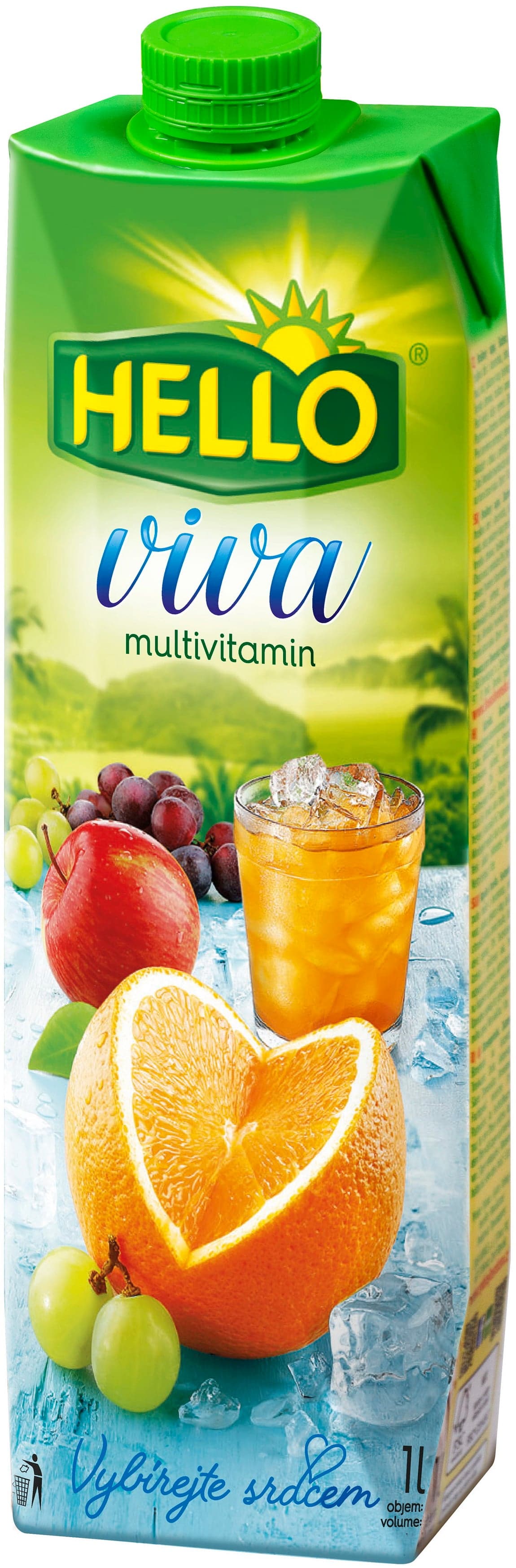 Hello VIVA multivitamin