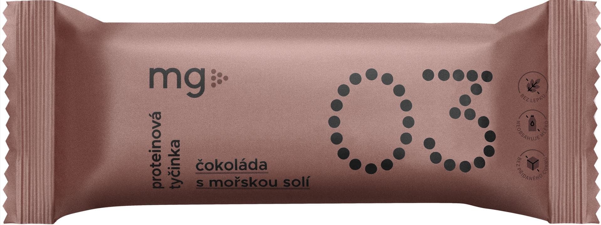 MG Tyčinka 03 Čokoláda s mořskou solí