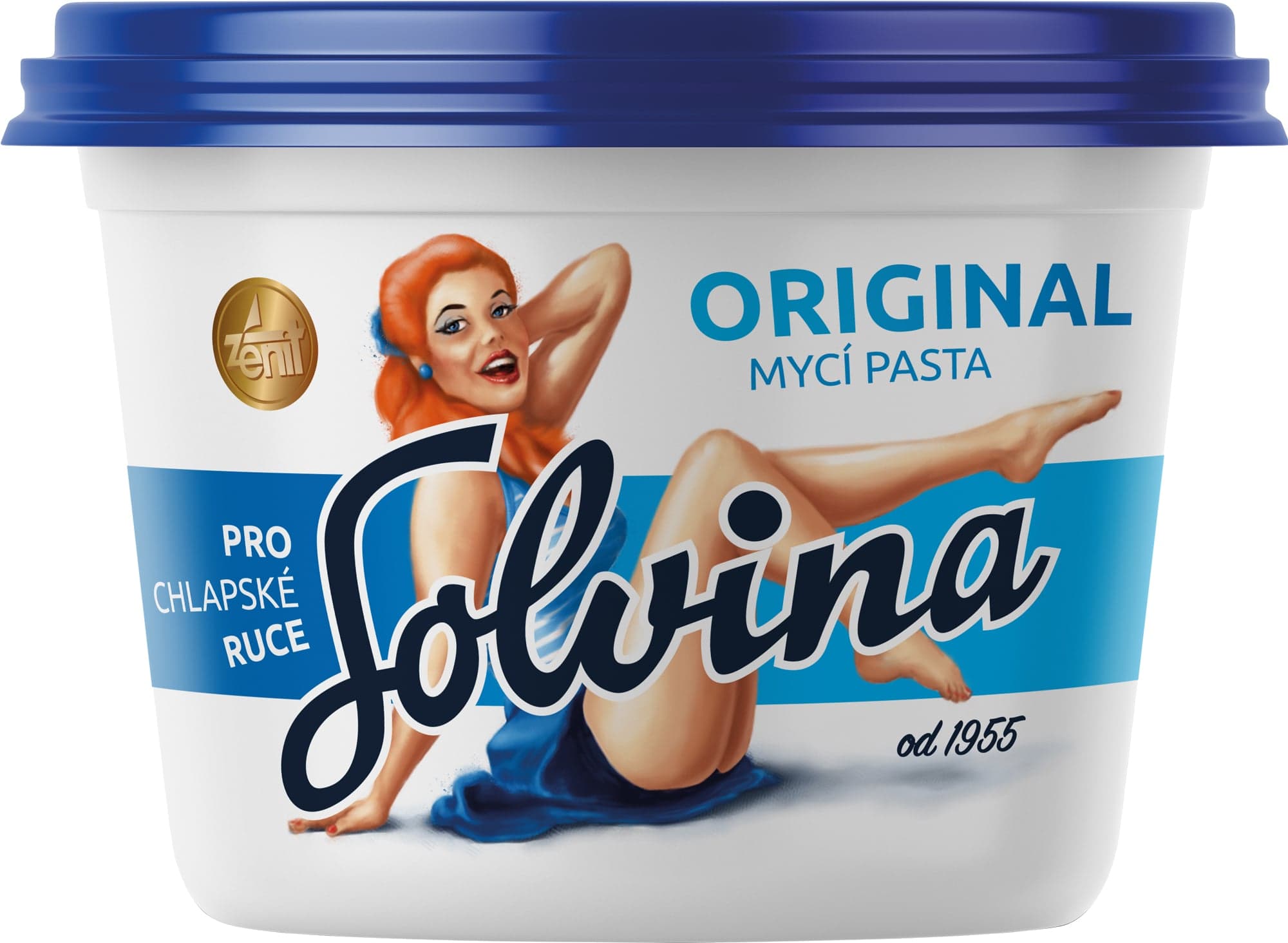 Solvina Original mycí pasta na ruce