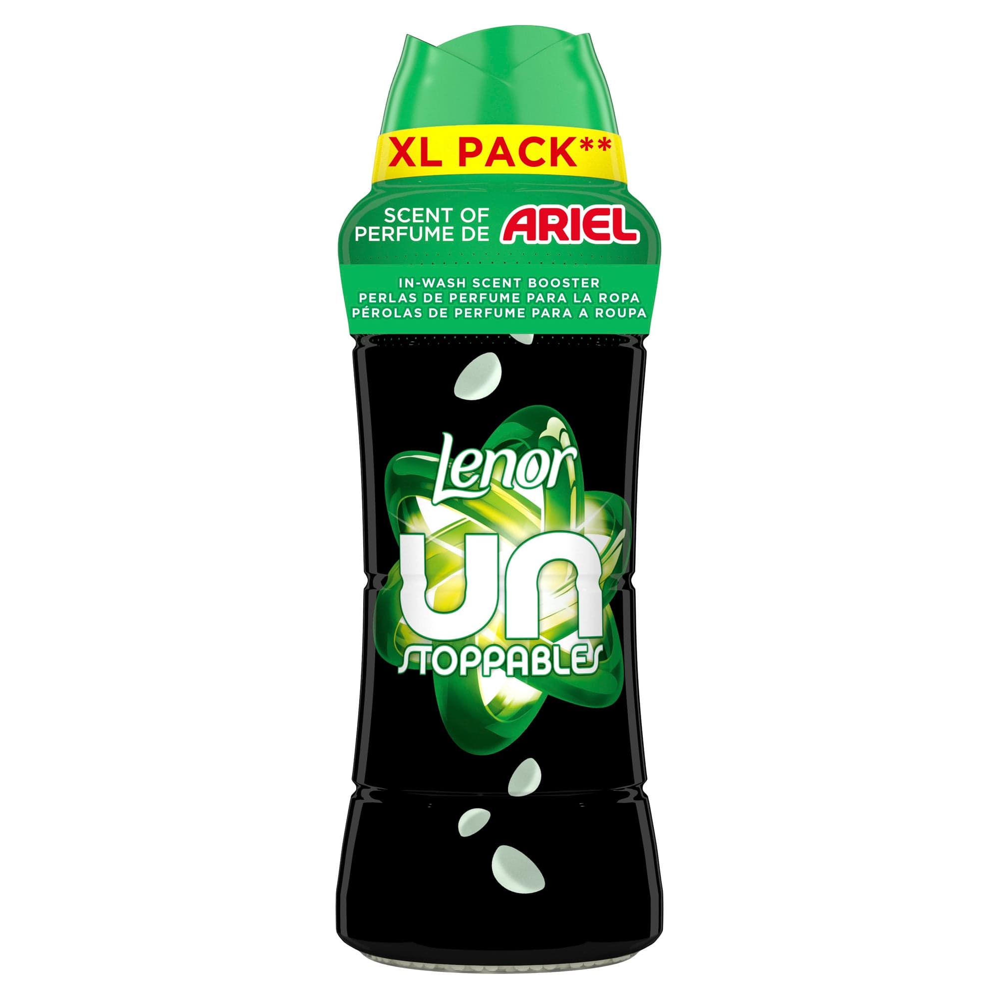 Lenor Unstoppables Scent of Ariel perličky do praní