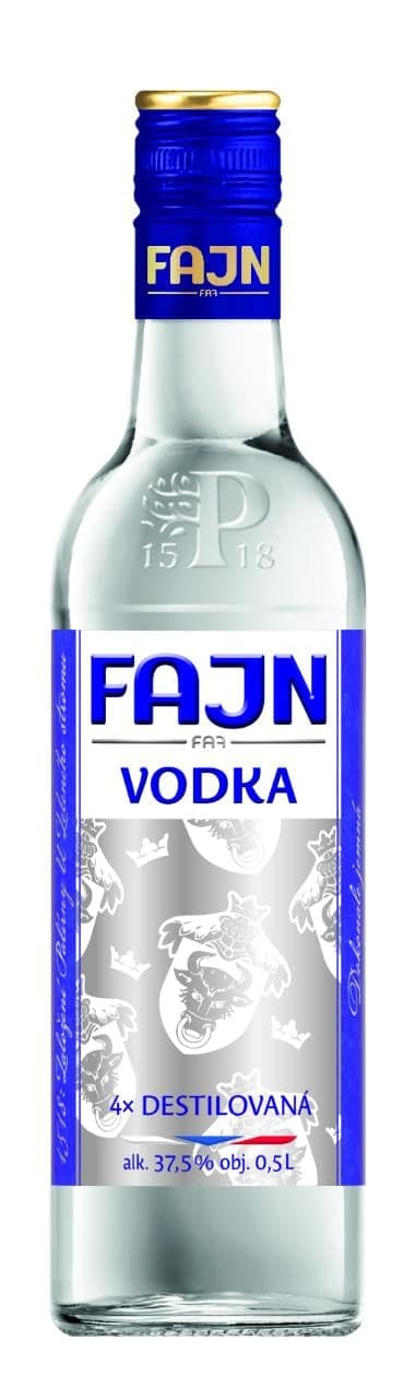 FAJN Vodka 37,5% obj.
