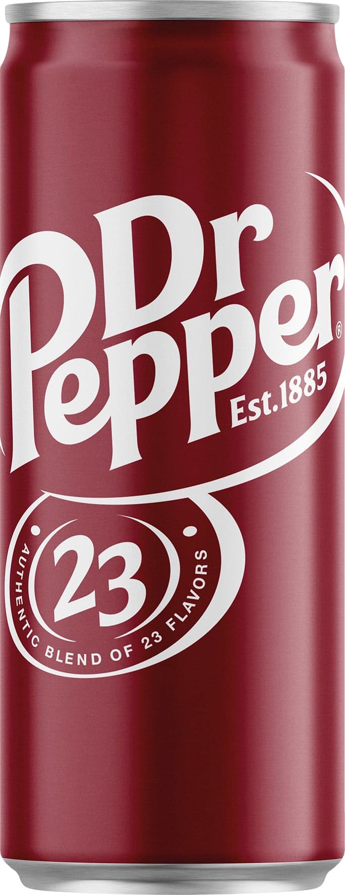 Dr.Pepper limonáda plech