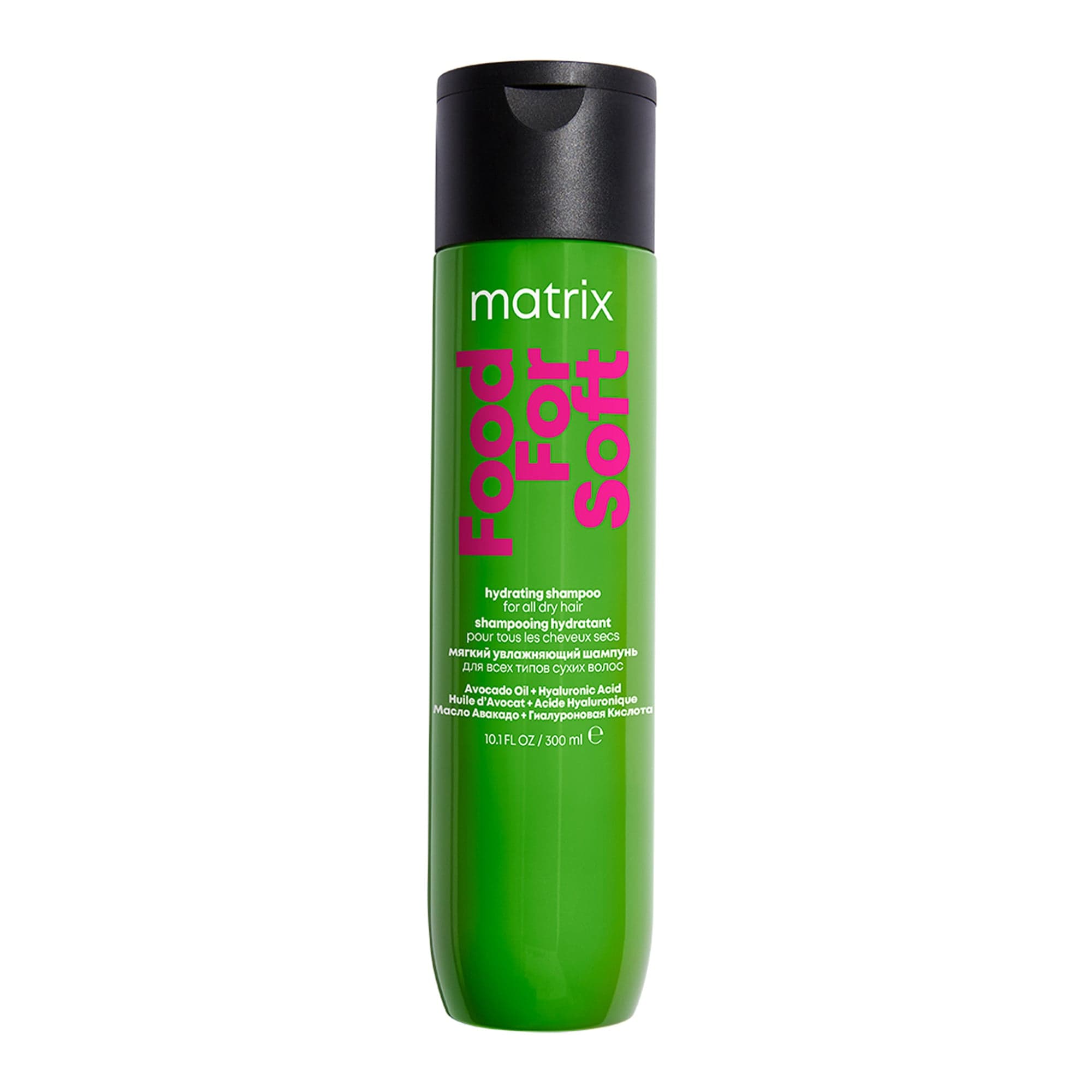 Matrix Food For Soft Hydratační šampon pro suché vlasy