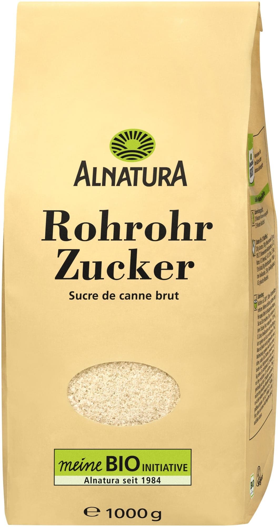 Alnatura BIO Surový třtinový cukr