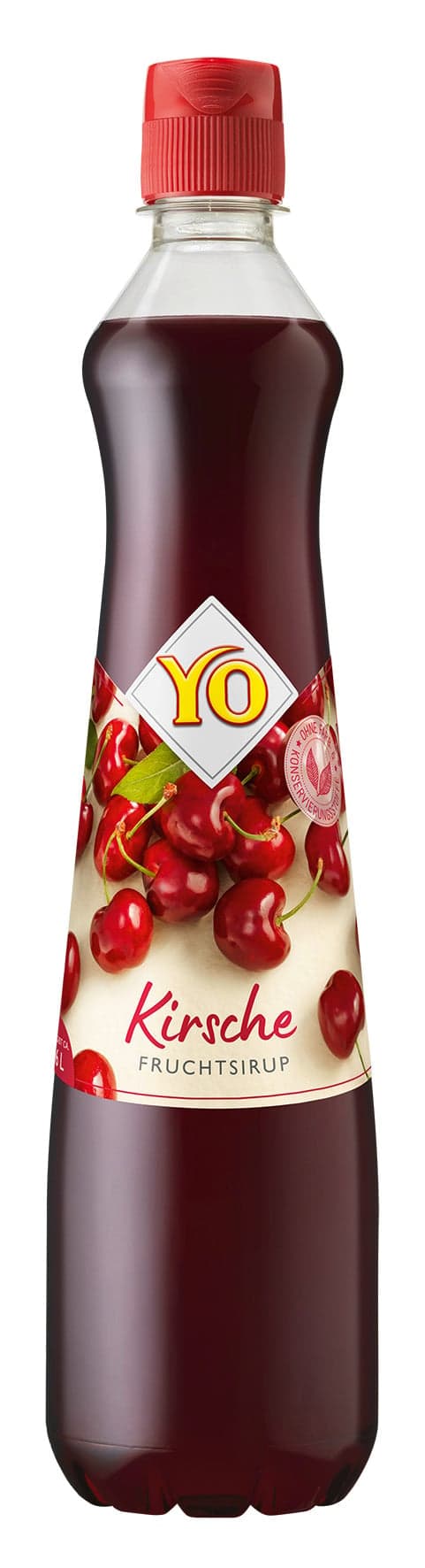 YO Sirup třešňový