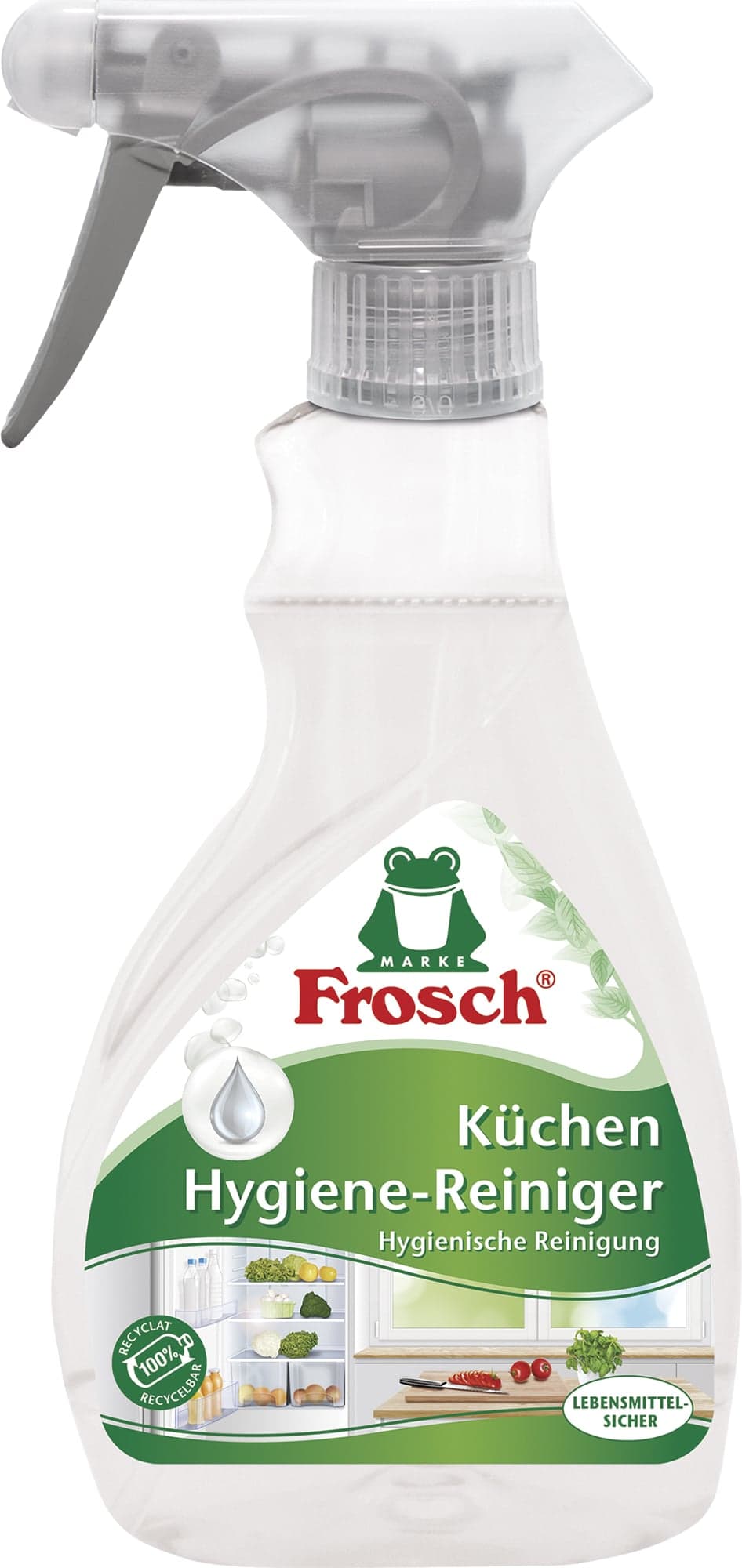 Frosch EKO Hygienický čistič lednic a kuchyňských povrchů
