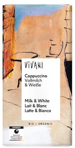 Vivani BIO Capuccino čokoláda