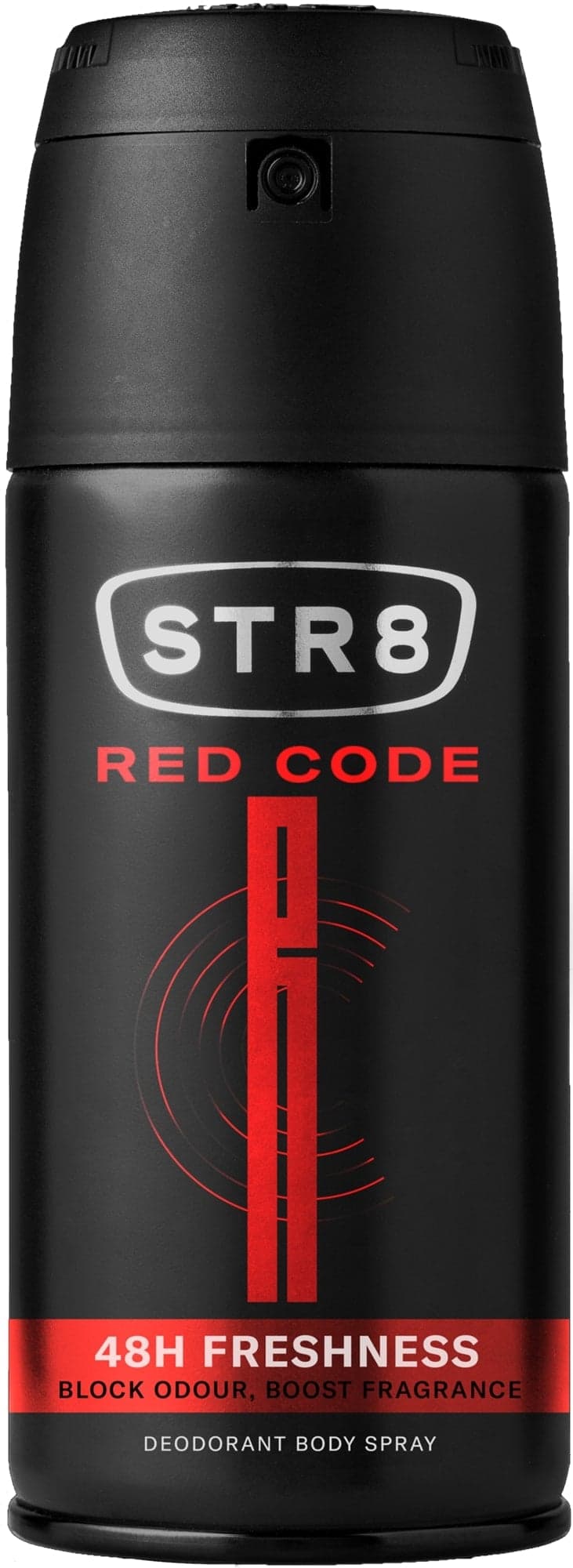 STR8 Red Code deo sprej pro muže