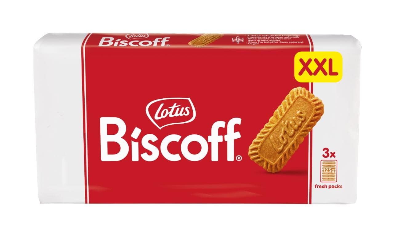 Lotus Biscoff Karamelizované sušenky