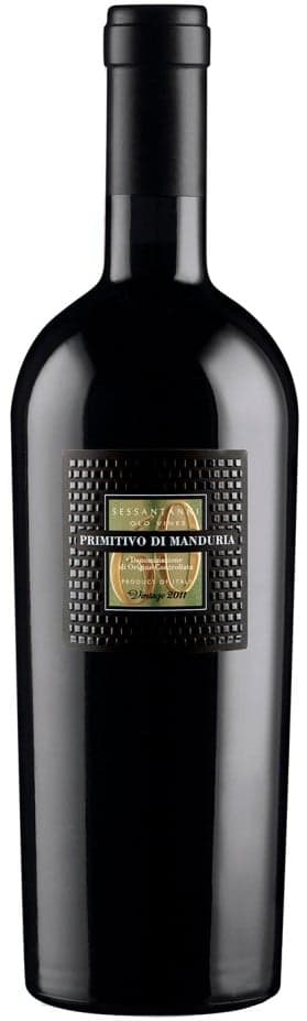 San Marzano Sessantinni Primitivo 2020
