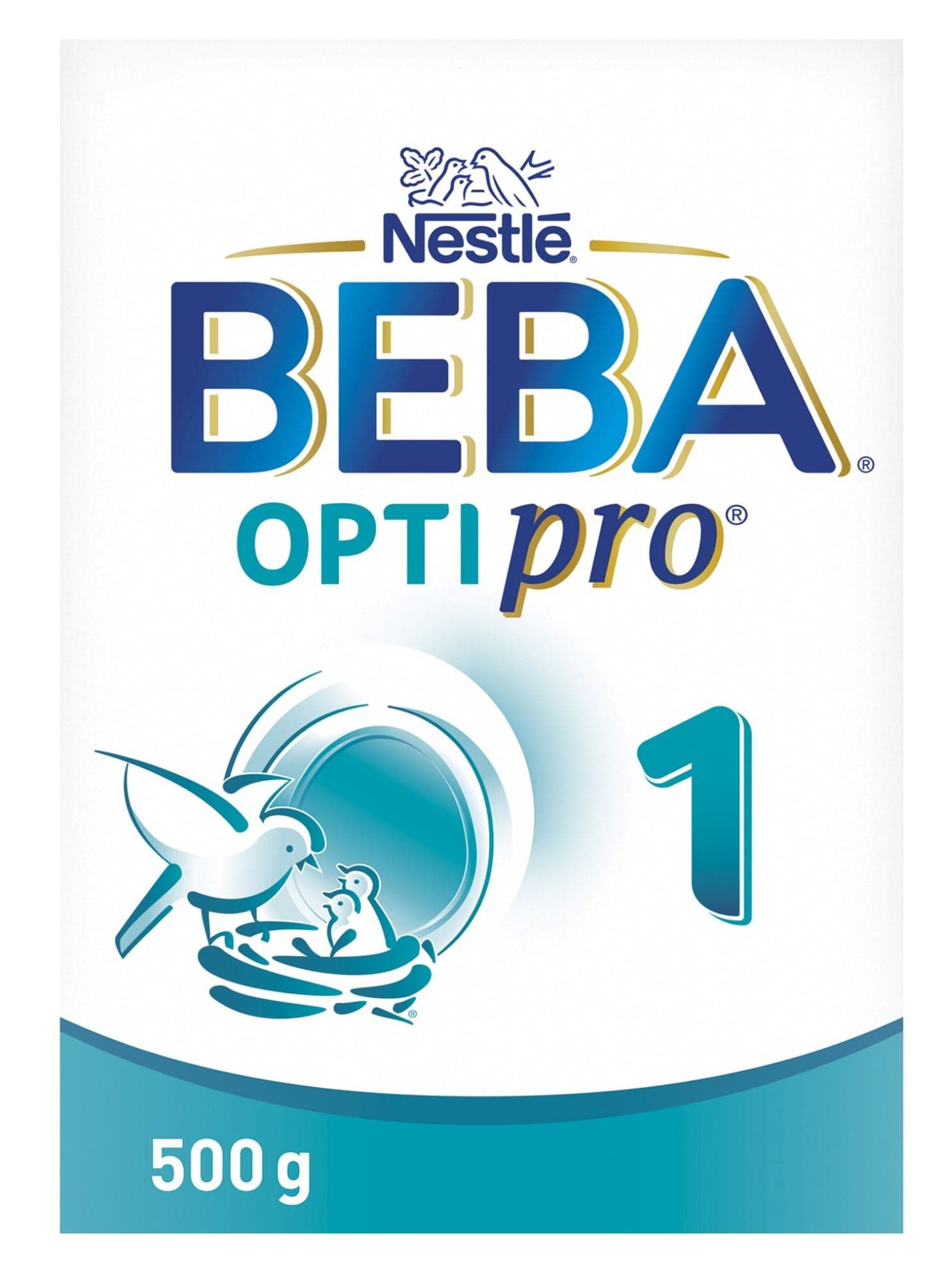 Beba OPTIPRO 1 Počáteční kojenecké mléko