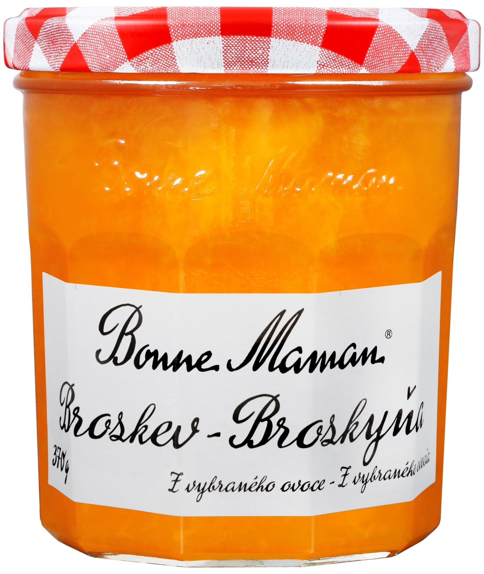 Bonne Maman Extra džem broskvový