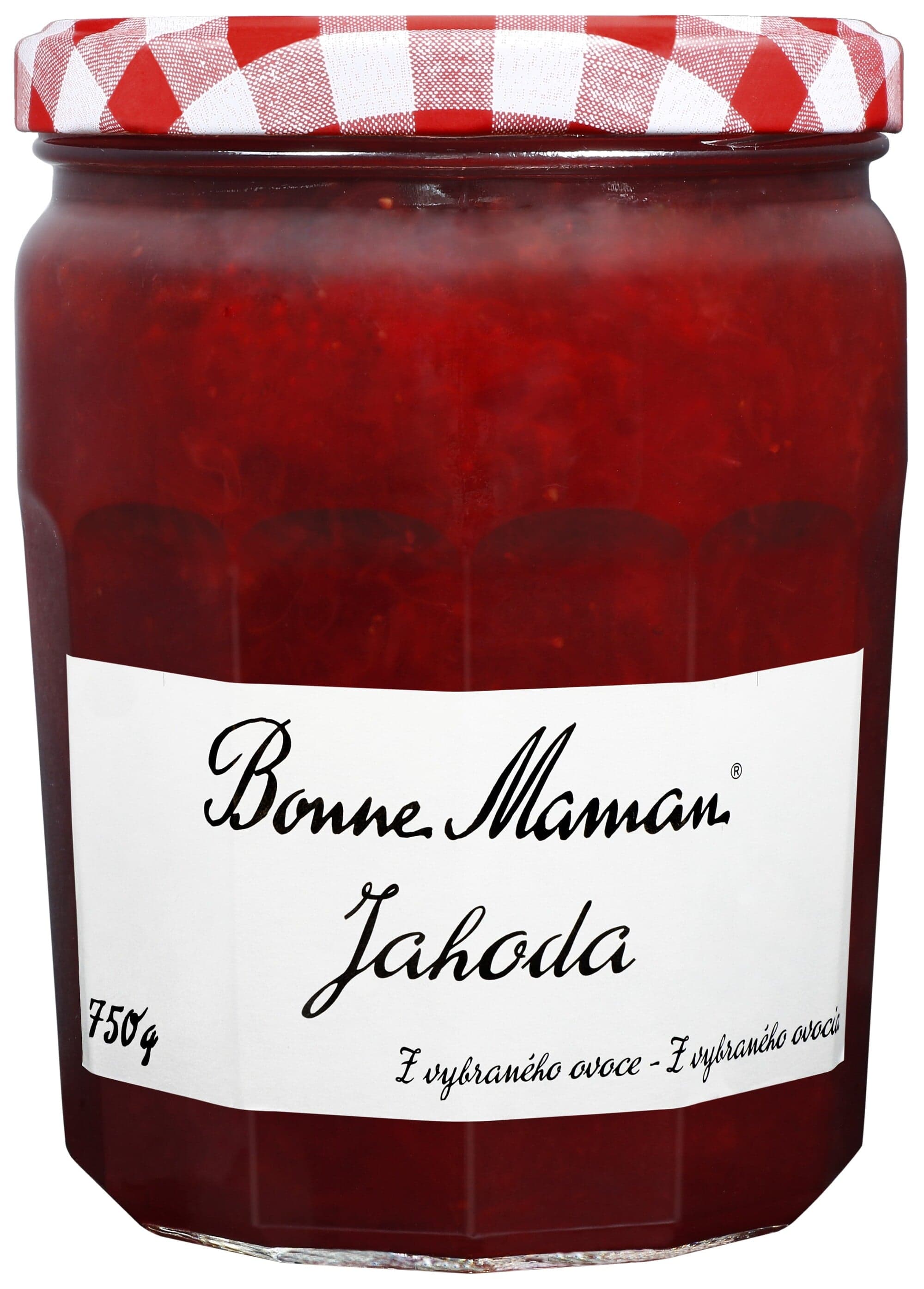 Bonne Maman Extra džem jahodový
