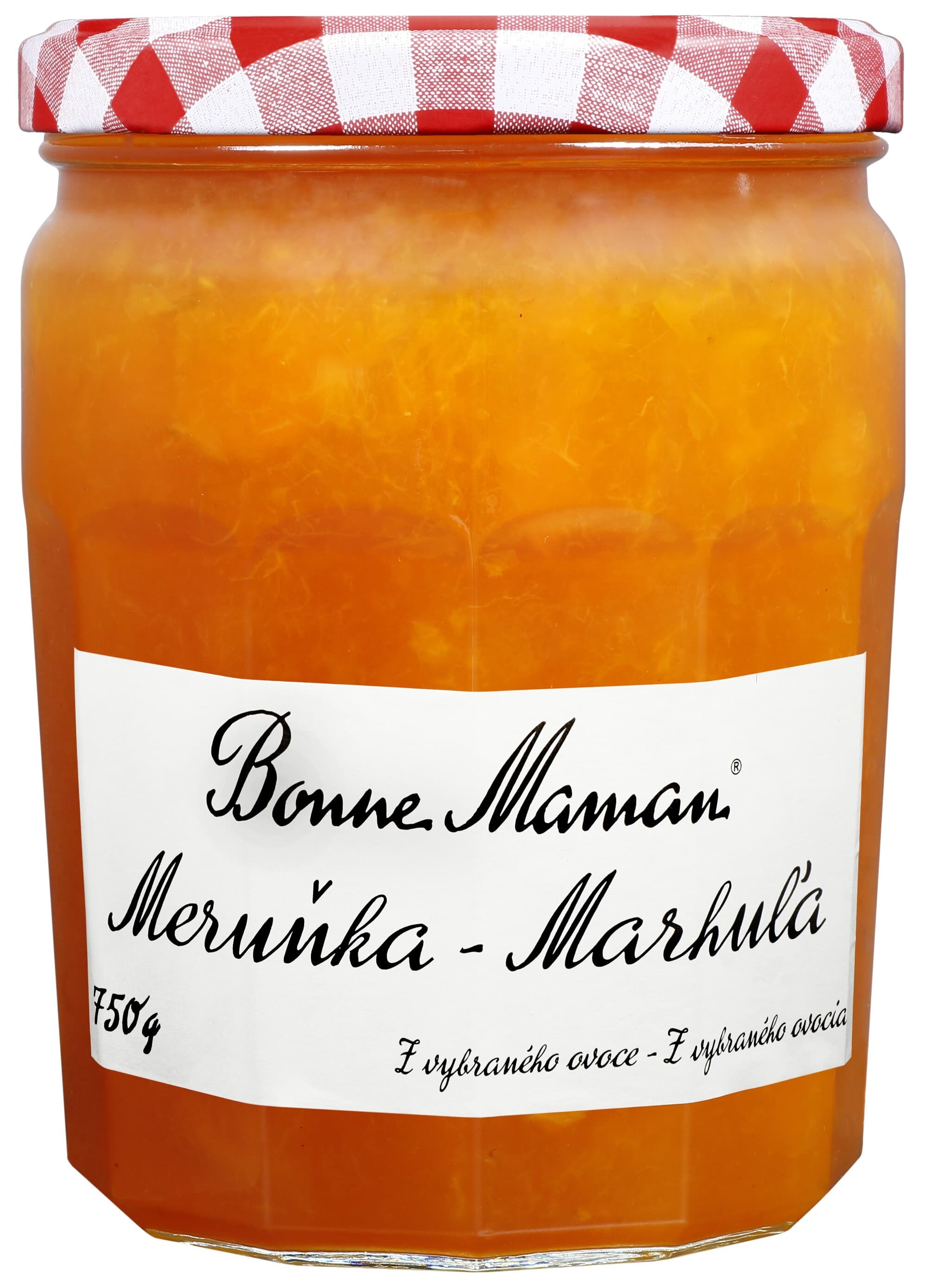 Bonne Maman Extra džem meruňkový