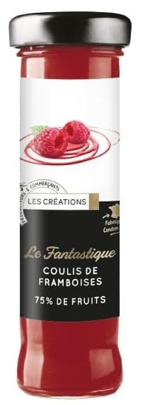Les Créations Malinový Coulis