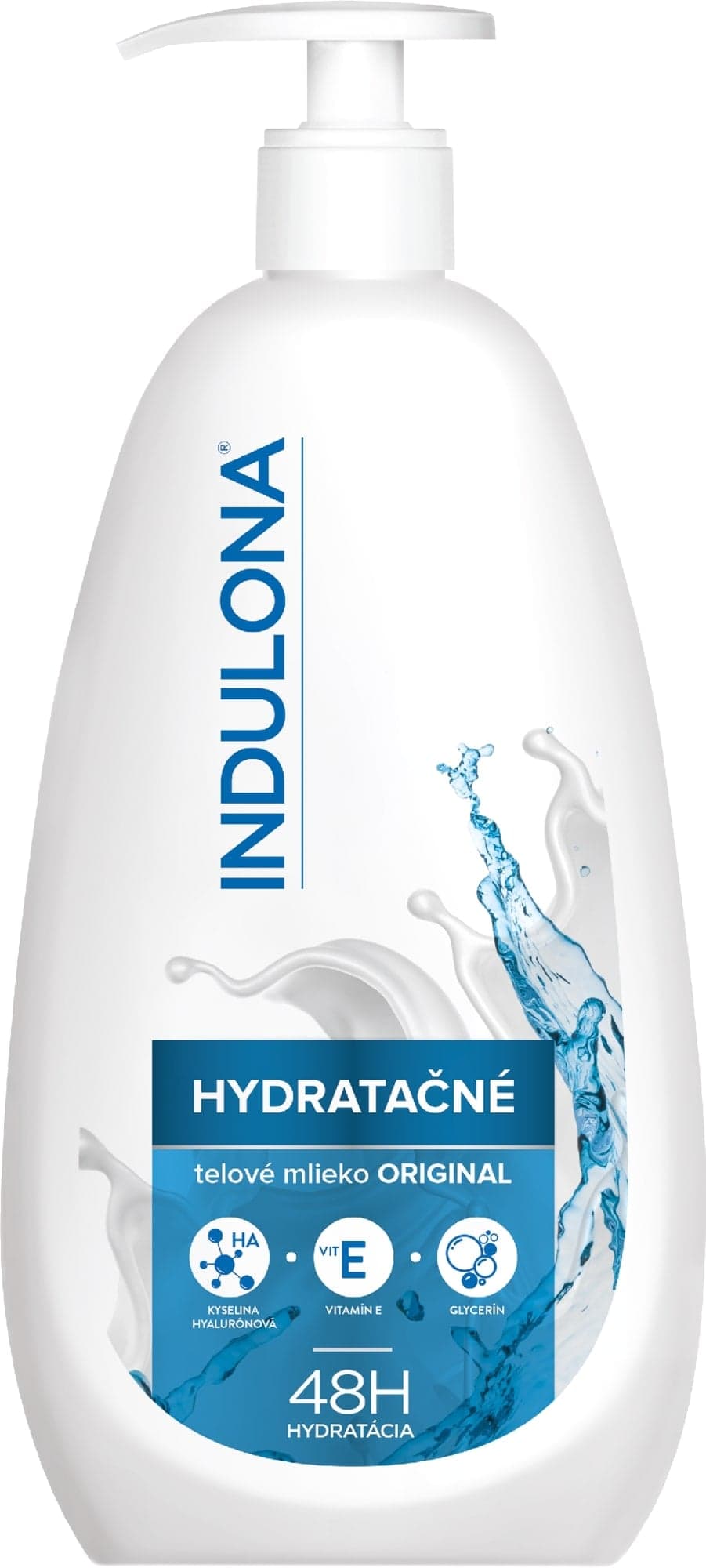 Indulona Hydratační tělové mléko original