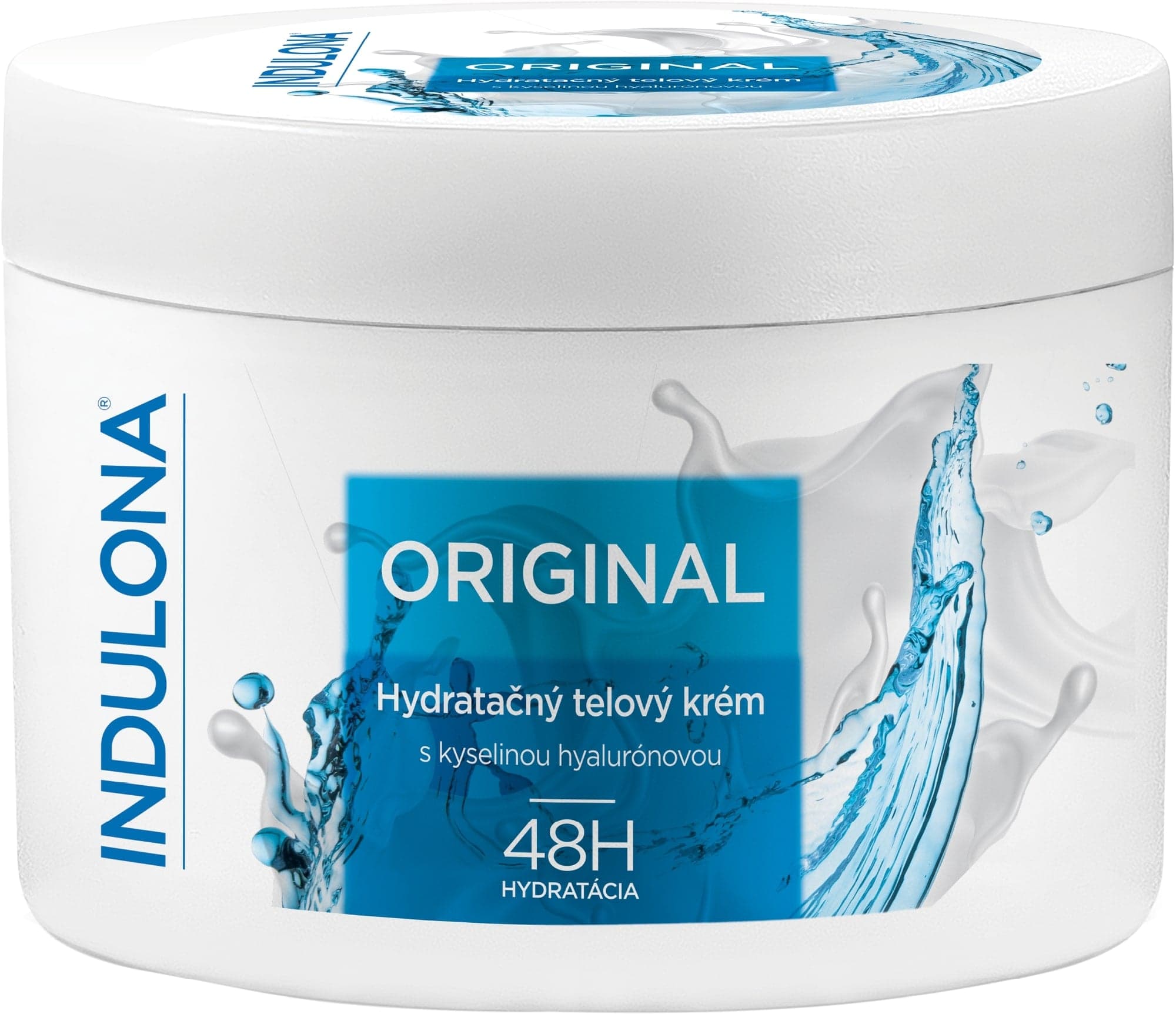 Indulona Hydratační tělový krém original