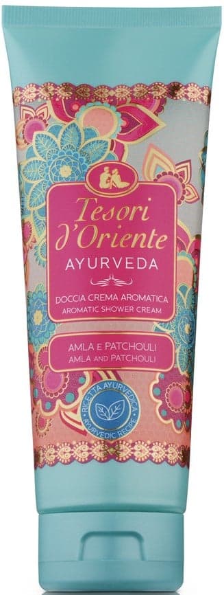 Tesori d'Oriente Sprchový gel Ayurveda