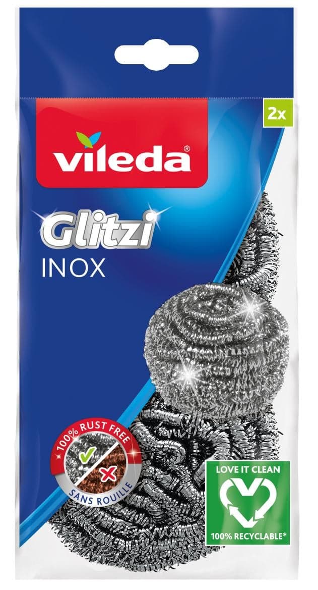 Vileda Inox drátěnka