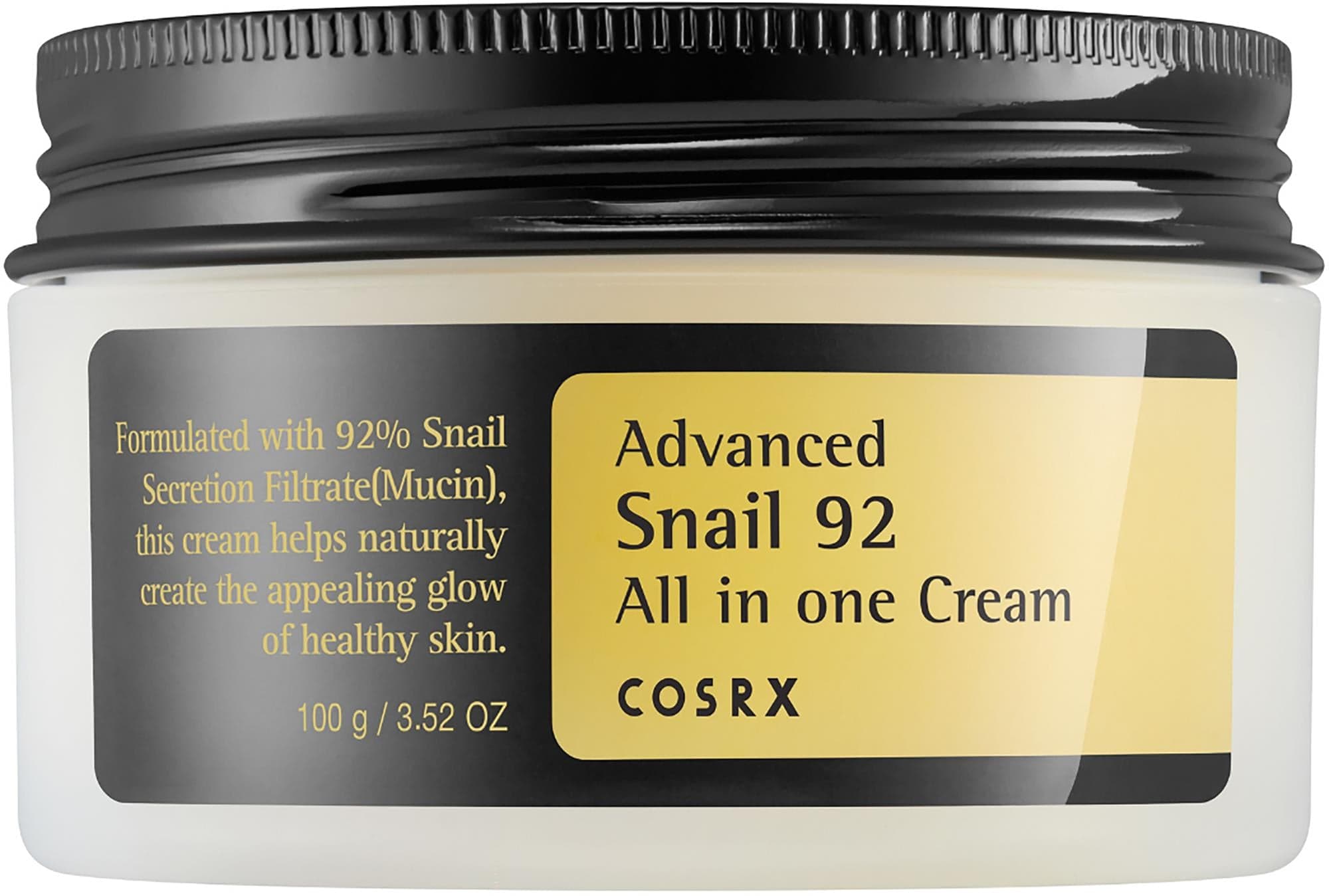 Cosrx Advanced Snail 92 All in One regenerační pleťový krém